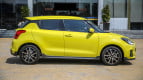 Suzuki Swift Sport Exterior photo