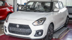 Suzuki Swift Sport Exterior photo