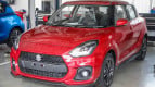 Suzuki Swift Sport Exterior photo