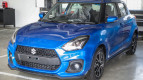 Suzuki Swift Sport Exterior photo