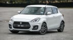 Suzuki Swift Sport Exterior photo
