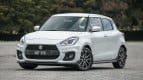 Suzuki Swift Sport Exterior photo