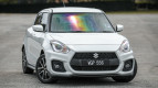 Suzuki Swift Sport Exterior photo