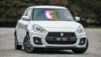 Suzuki Swift Sport Exterior photo