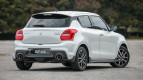 Suzuki Swift Sport Exterior photo