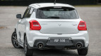 Suzuki Swift Sport Exterior photo