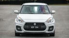 Suzuki Swift Sport Exterior photo