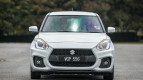 Suzuki Swift Sport Exterior photo