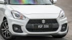 Suzuki Swift Sport Exterior photo