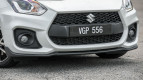 Suzuki Swift Sport Exterior photo