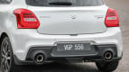 Suzuki Swift Sport Exterior photo