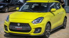 Suzuki Swift Sport Exterior photo