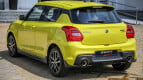 Suzuki Swift Sport Exterior photo