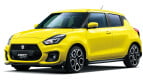 Suzuki Swift Sport Exterior photo
