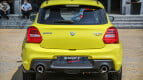 Suzuki Swift Sport Exterior photo