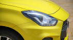 Suzuki Swift Sport Exterior photo