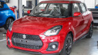 Suzuki Swift Sport Exterior photo