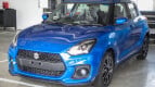 Suzuki Swift Sport Exterior photo