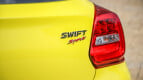 Suzuki Swift Sport Exterior photo