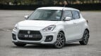Suzuki Swift Sport Exterior photo