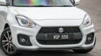 Suzuki Swift Sport Exterior photo