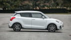 Suzuki Swift Sport Exterior photo