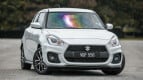 Suzuki Swift Sport Exterior photo