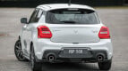 Suzuki Swift Sport Exterior photo