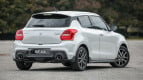 Suzuki Swift Sport Exterior photo