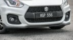 Suzuki Swift Sport Exterior photo