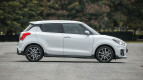 Suzuki Swift Sport Exterior photo
