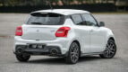 Suzuki Swift Sport Exterior photo
