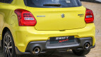 Suzuki Swift Sport Exterior photo