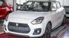 Suzuki Swift Sport Exterior photo
