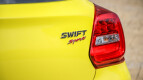 Suzuki Swift Sport Exterior photo