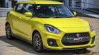 Suzuki Swift Sport Exterior photo
