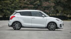 Suzuki Swift Sport Exterior photo