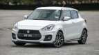 Suzuki Swift Sport Exterior photo