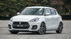 Suzuki Swift Sport Exterior photo
