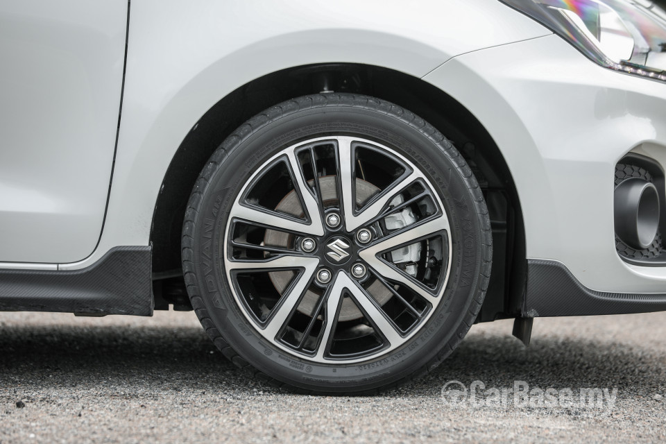 Suzuki Swift Sport ZC33S (2021) Exterior