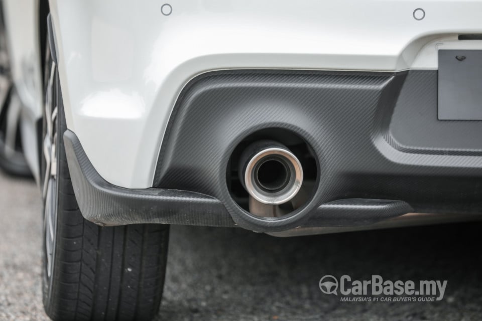 Suzuki Swift Sport ZC33S (2021) Exterior