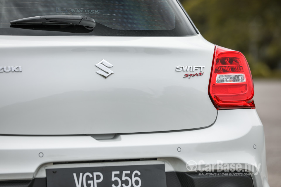 Suzuki Swift Sport ZC33S (2021) Exterior