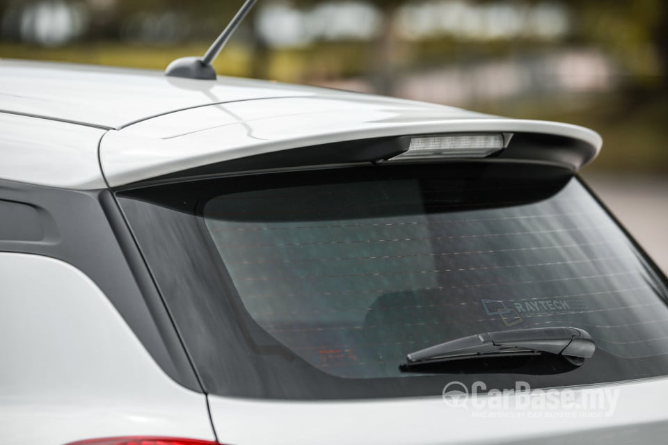 Suzuki Swift Sport ZC33S (2021) Exterior