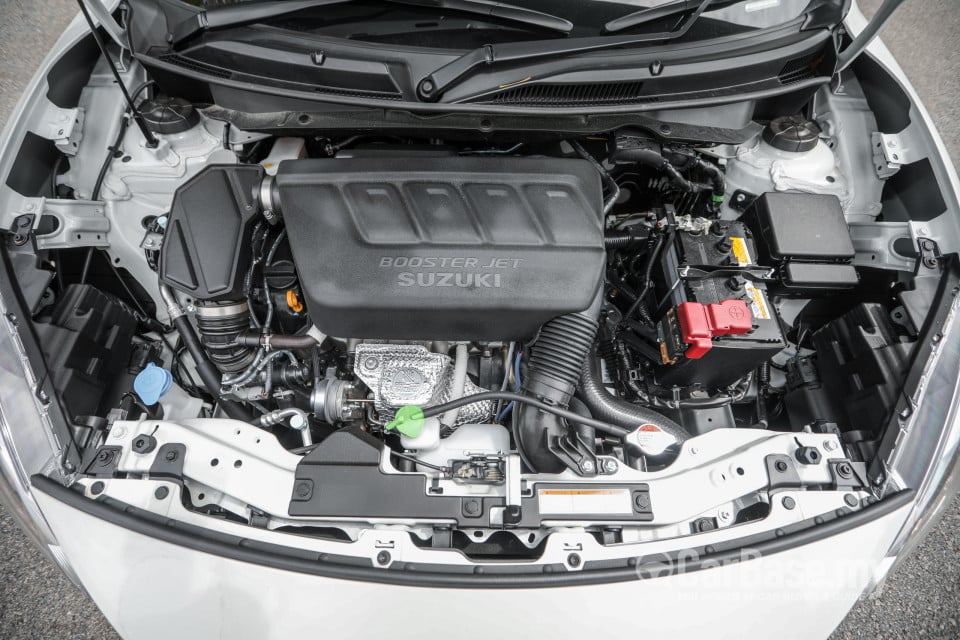 Suzuki Swift Sport ZC33S (2021) Exterior