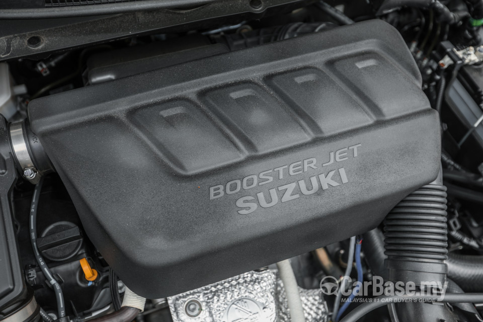 Suzuki Swift Sport ZC33S (2021) Exterior