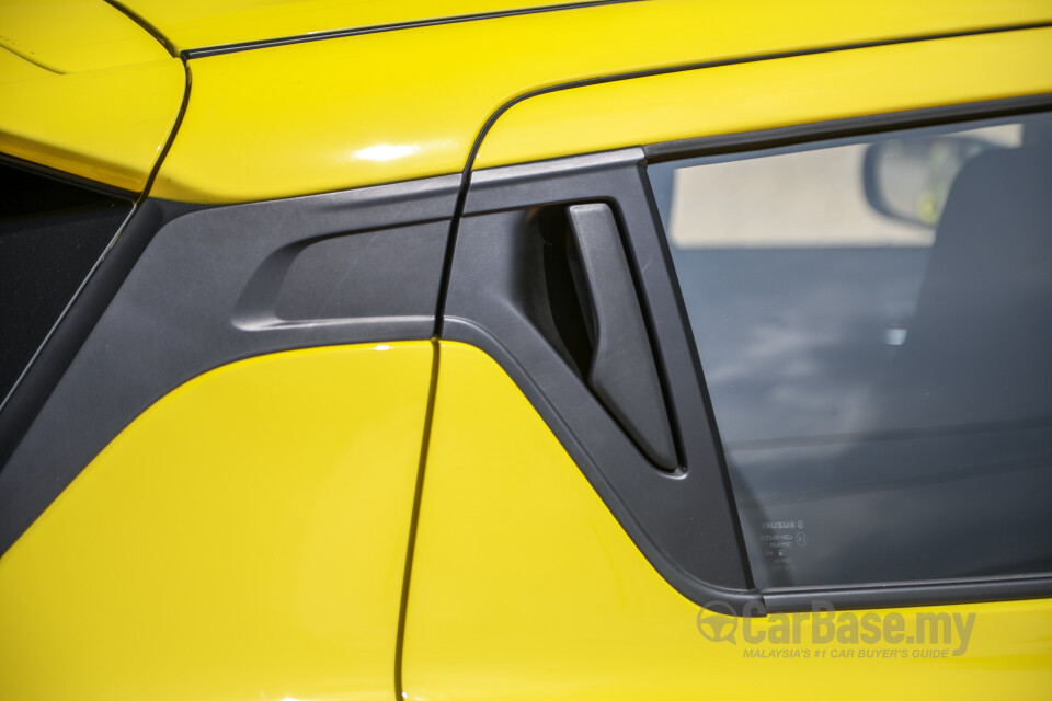 Suzuki Swift Sport ZC33S (2021) Exterior
