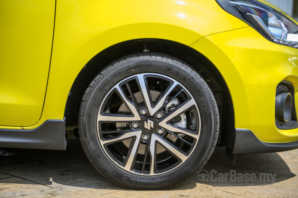 Suzuki Swift Sport ZC33S (2021) Exterior