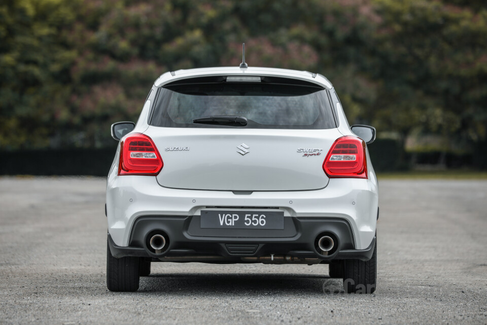 Suzuki Swift Sport ZC33S (2021) Exterior