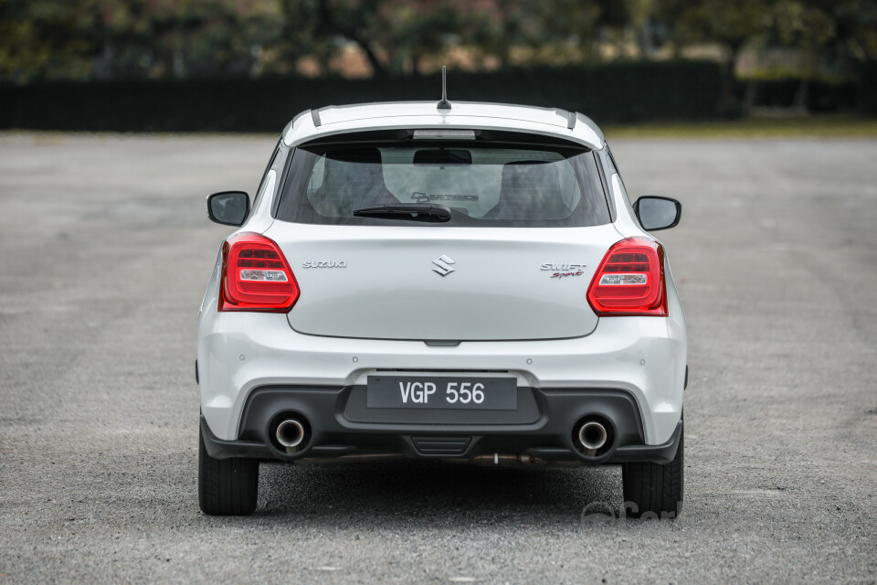 Suzuki Swift Sport ZC33S (2021) Exterior