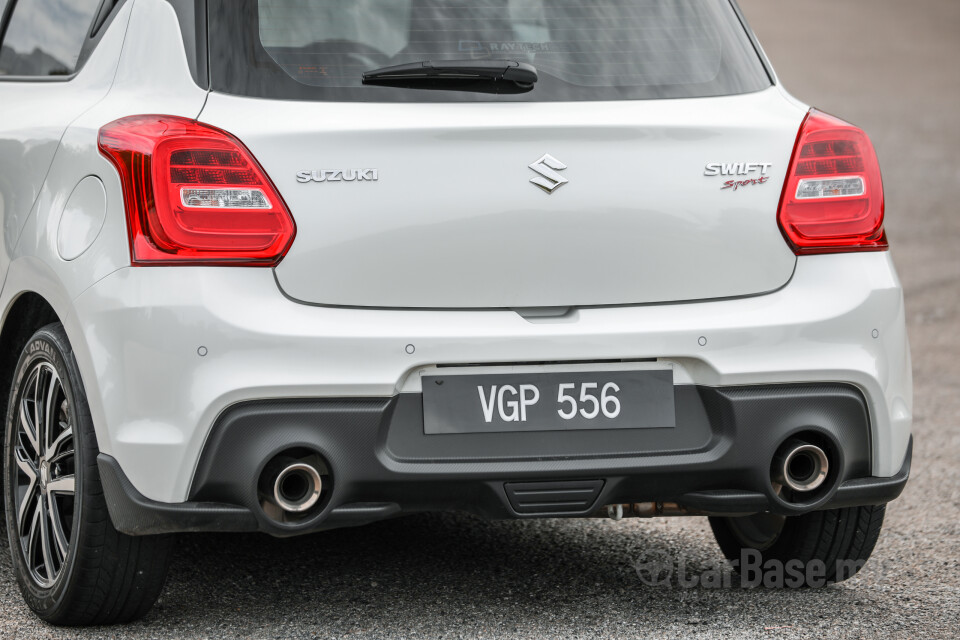 Suzuki Swift Sport ZC33S (2021) Exterior